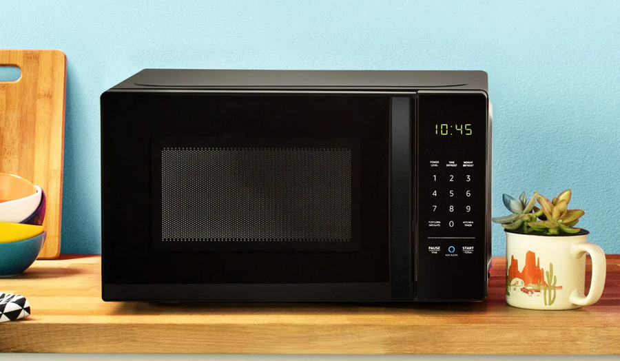 Microwave Mastery