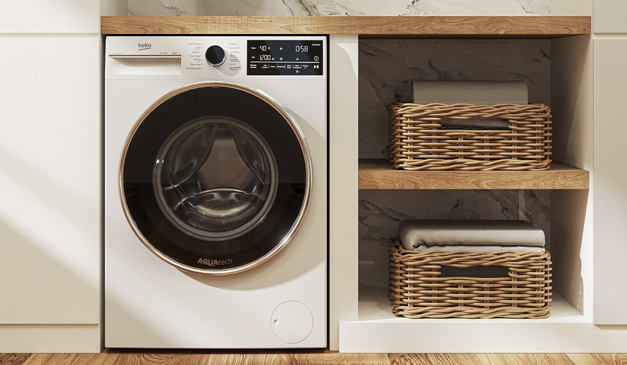 Washing Machine Wellness